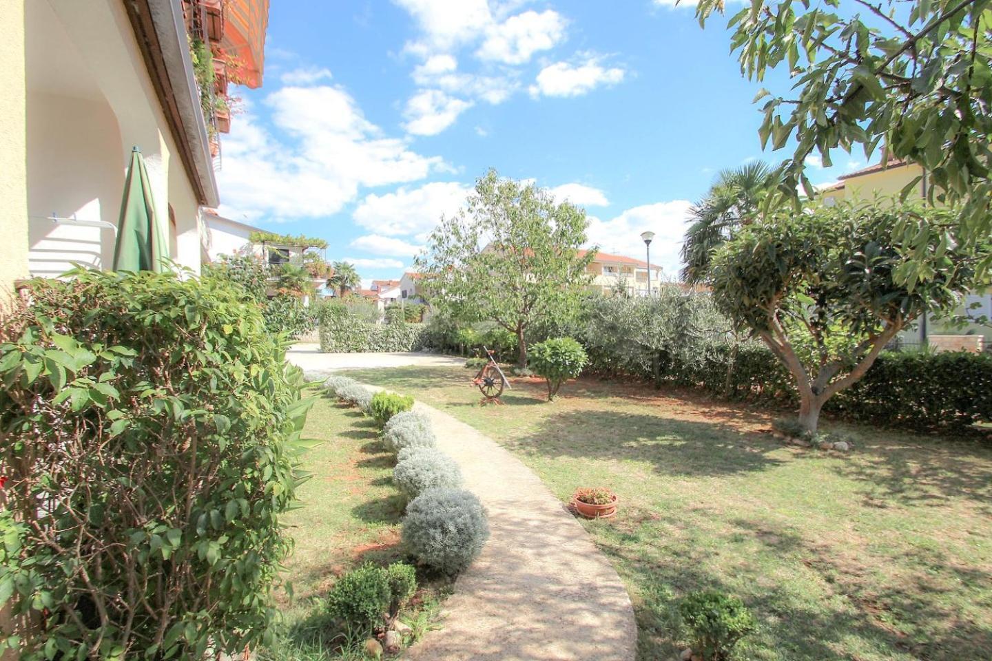 Apartments Maria Novigrad Istria Exterior foto