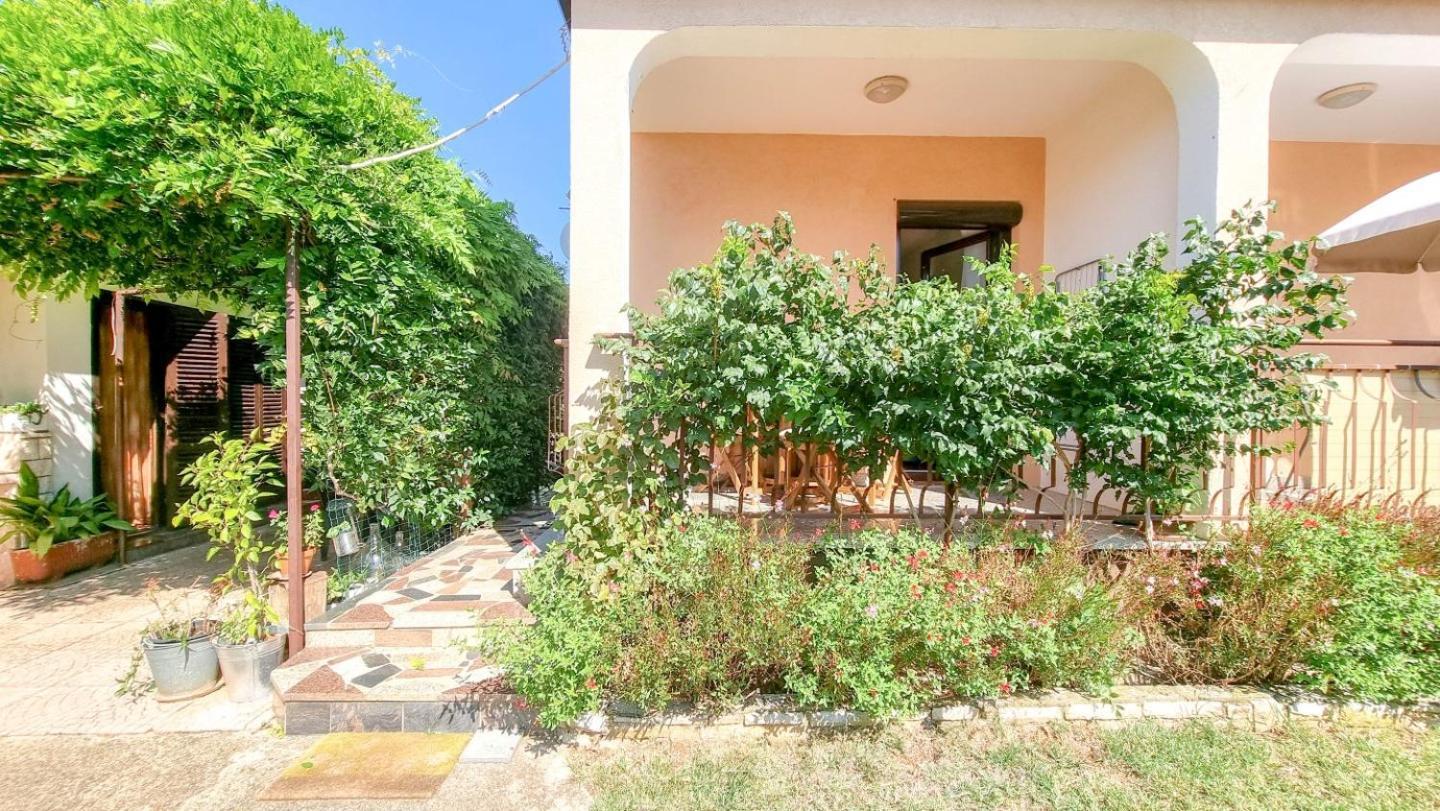Apartments Maria Novigrad Istria Exterior foto