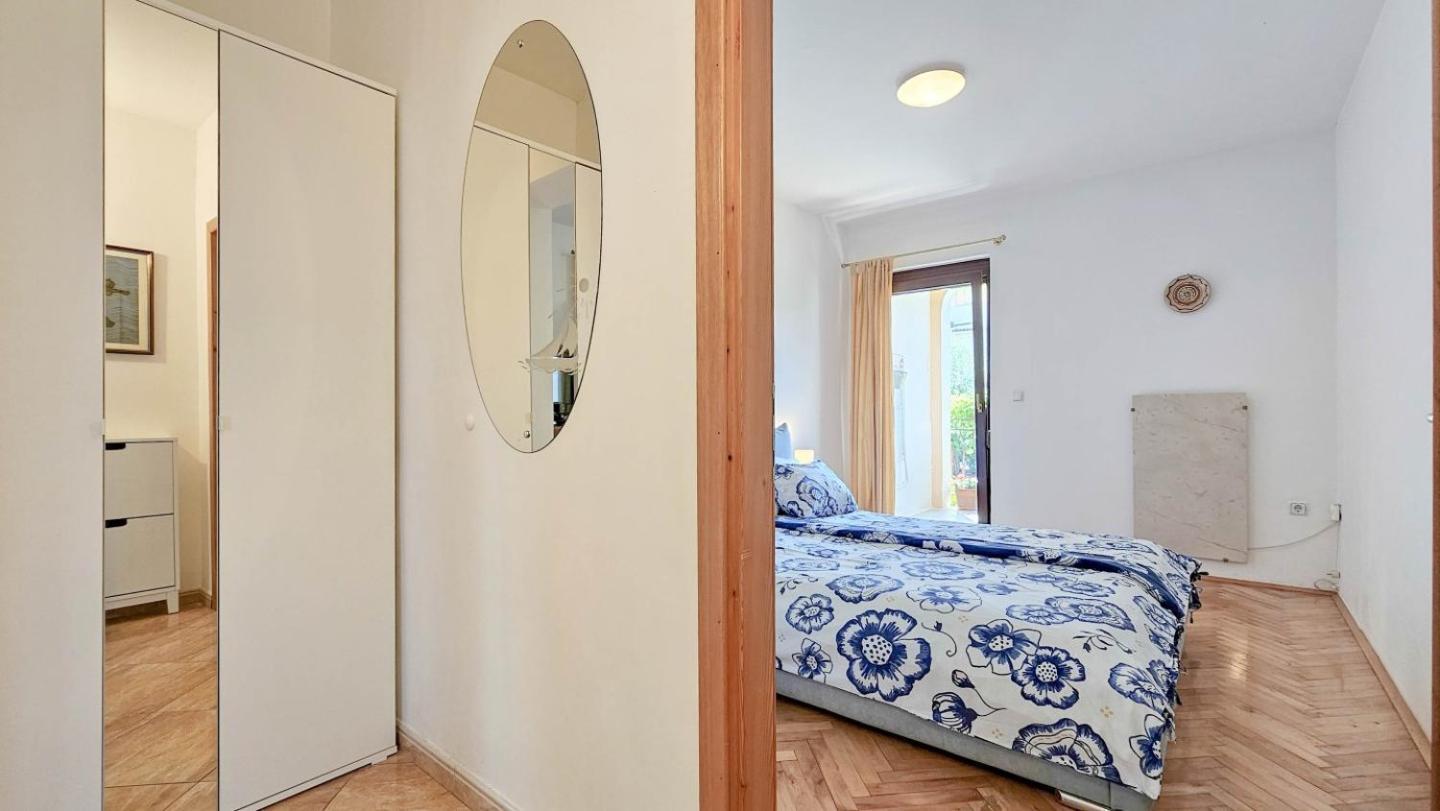 Apartments Maria Novigrad Istria Exterior foto