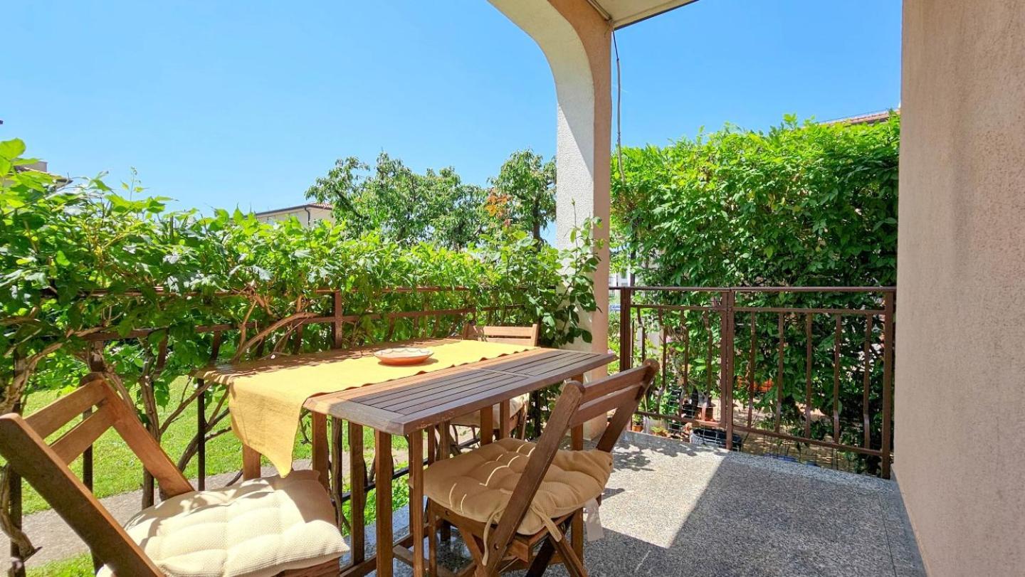Apartments Maria Novigrad Istria Exterior foto