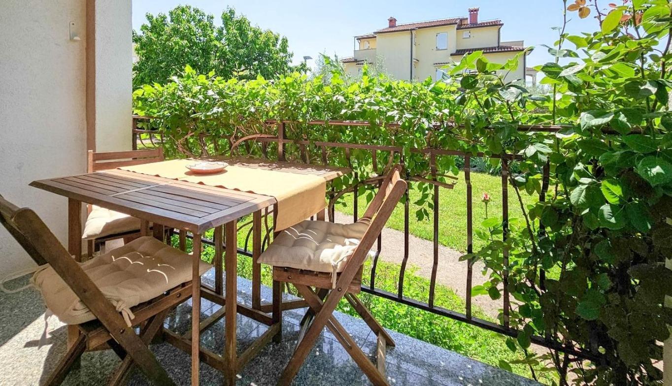 Apartments Maria Novigrad Istria Exterior foto